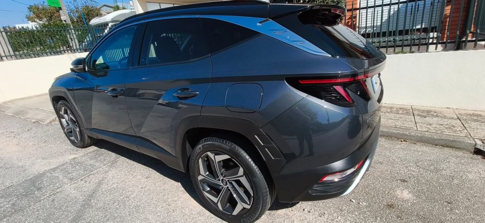 Hyundai Tucson Híbrido — photo 5