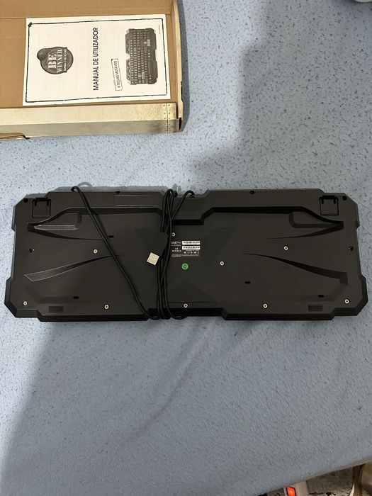 MK Plus Gaming Keyboard64297951394305124