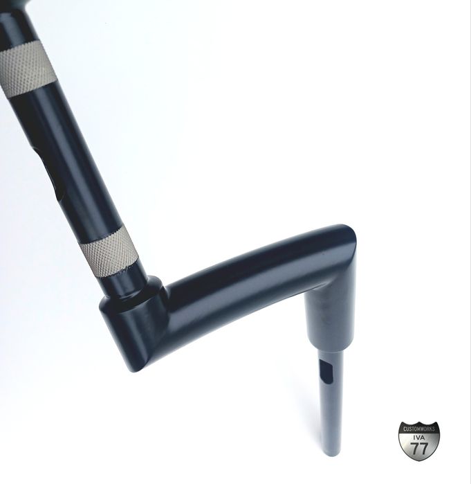 Руль Harley-Davidson Sportster S .