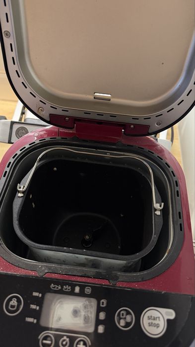 Wypiekacz do chleba TEFAL PF220838 (29 x 29.8 x 31.7 cm)