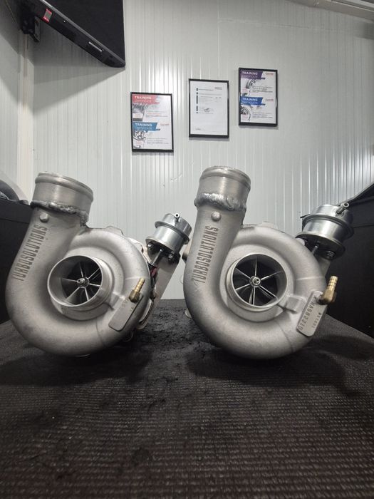 Turbo Garrett GT2052V GT2260VK