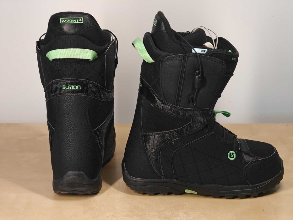 Burton Mint r. 40 25 cm - buty snowboardowe