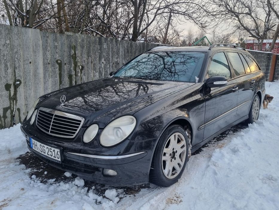 W211 універсал 3.2