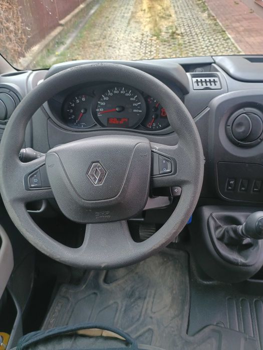 Renault Master 2.3 /170KM, 2019, sypialka, 8 ep - stan bdb