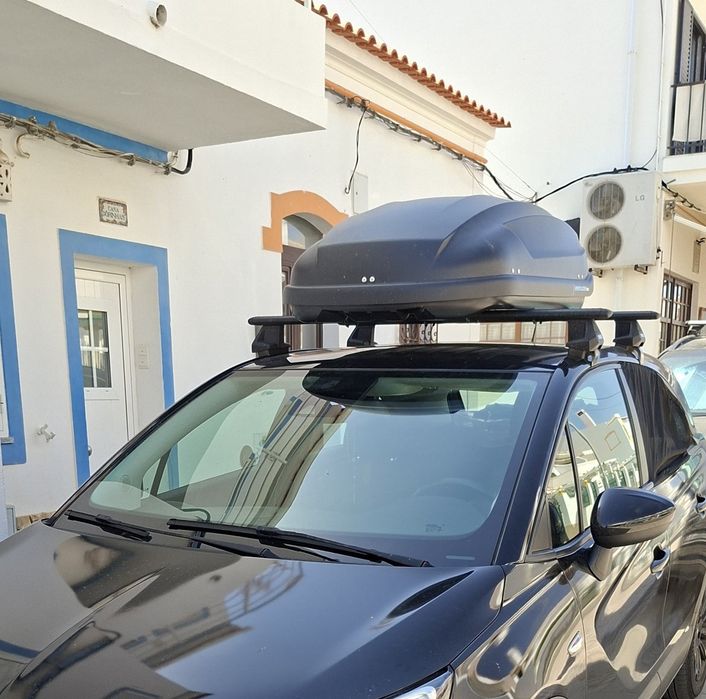 Alugo mala tejadinho