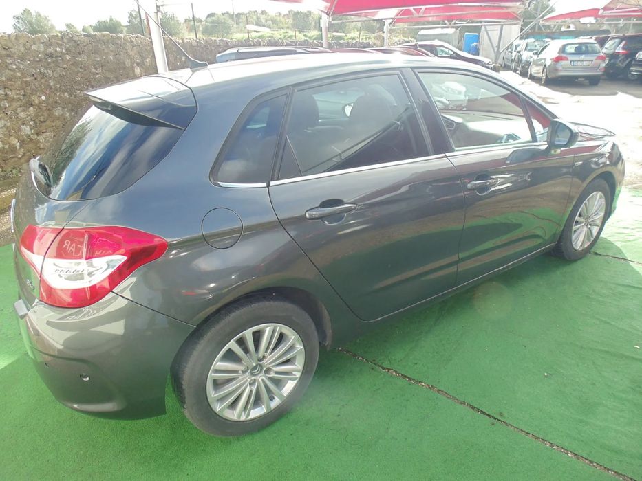 Citroën C4 1.6 e-HDi Exclusive CMP6