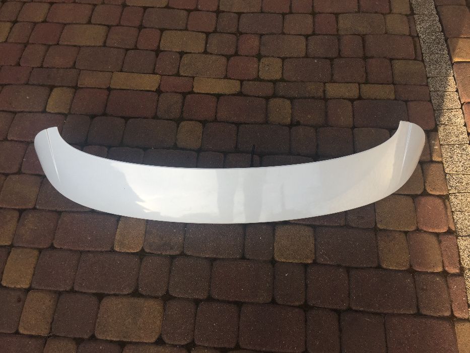 Renault Kadjar spoiler lotka