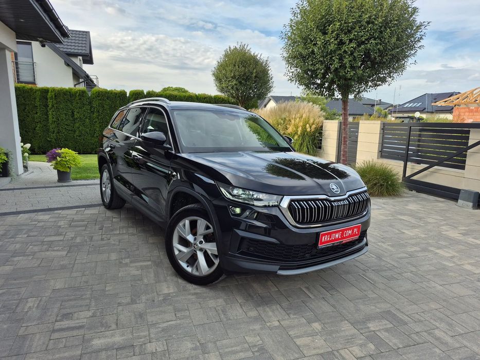 Škoda Kodiaq