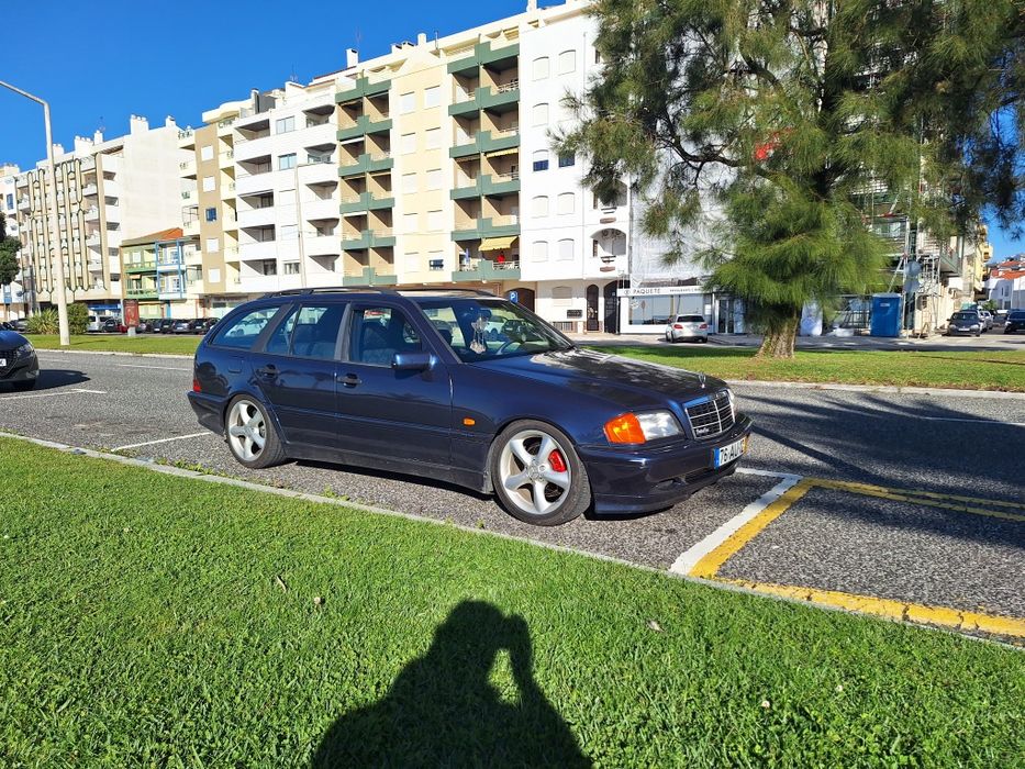 Vendo Mercedes c180