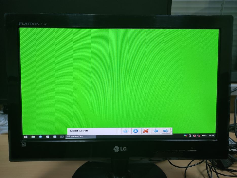 Монитор 18.5'' LG Electronics Flatron E1940S (E1940S-PN)