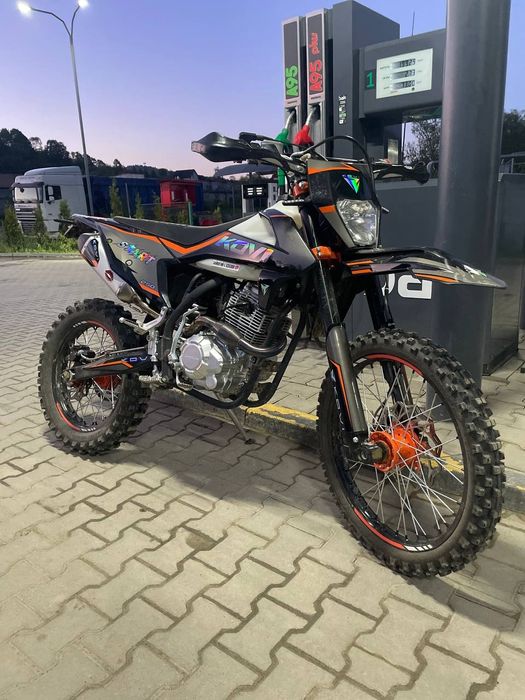 Продам KOVI START 250