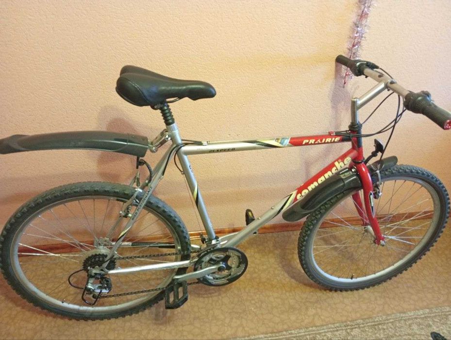 Продаж Comanche Prairie