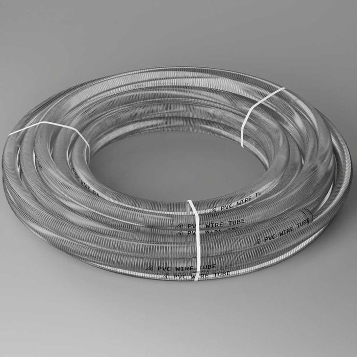 Шланг из ПВХ армир. 25мм (пр-во Великобритания) - 30 м.