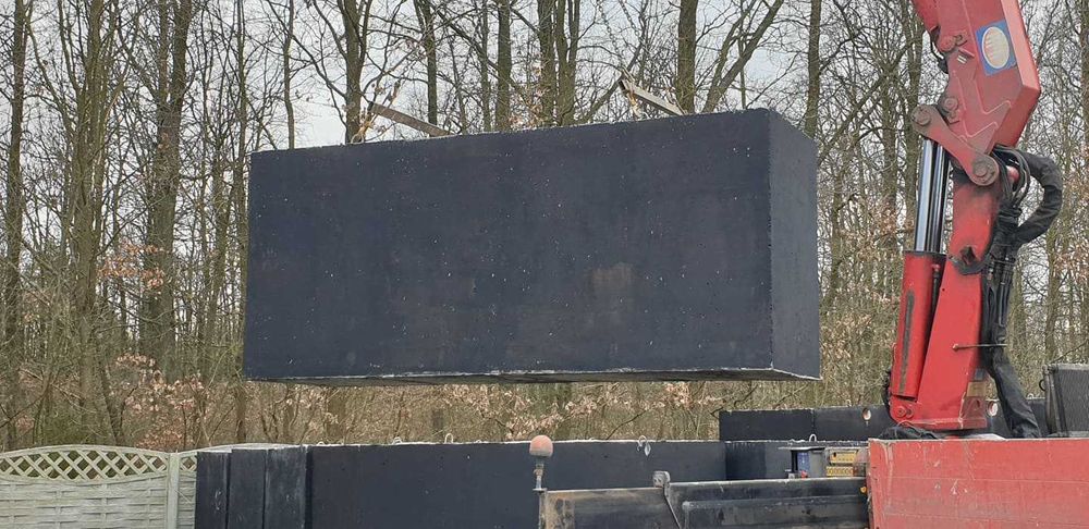 Kanał samochodowy 4m Piotrków Trybunalski