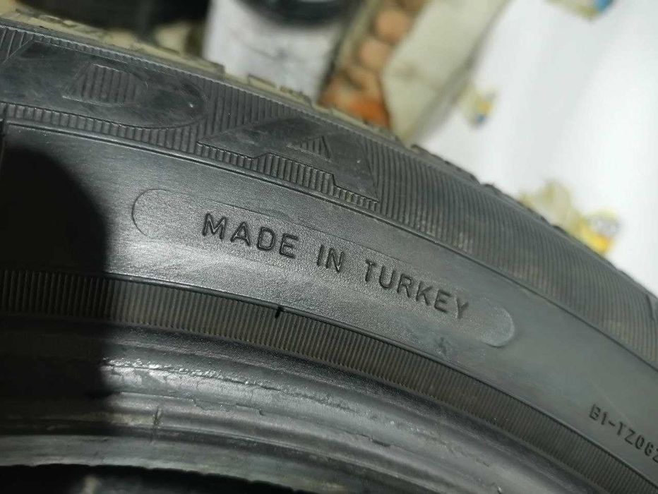 Шини Fulda 195/60R16C. 2шт. Зима 2024р (0915)