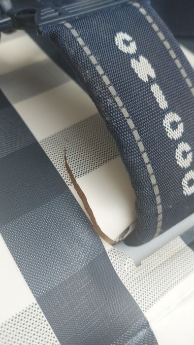 Cadeira da papa bebé