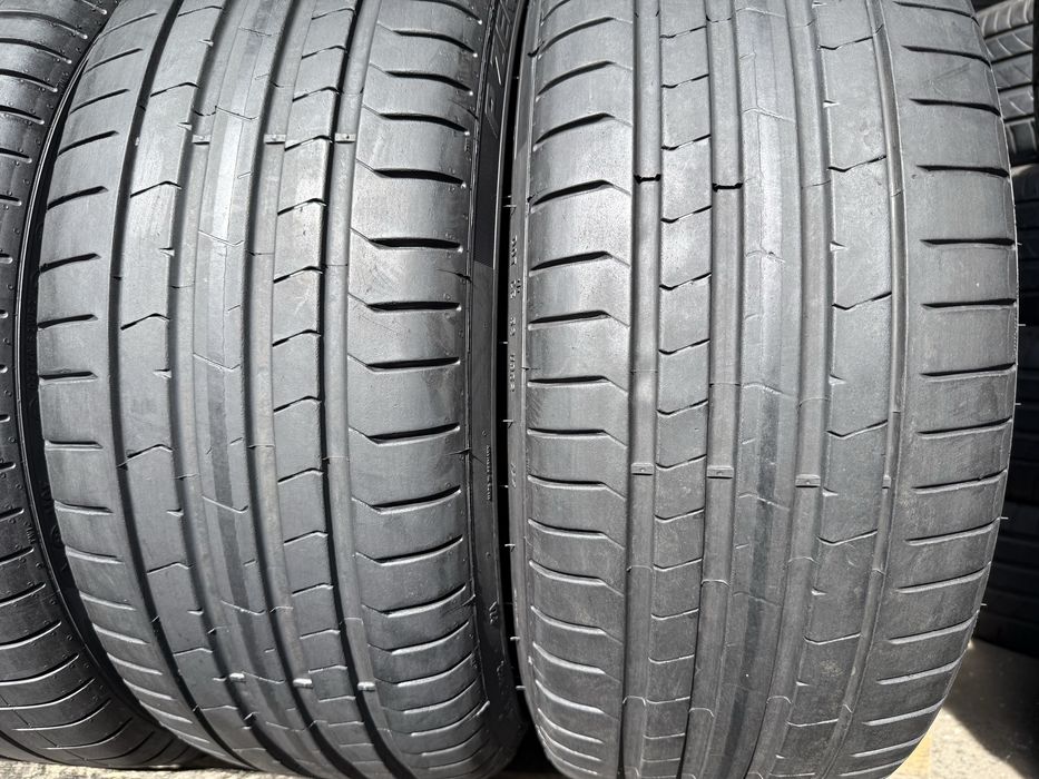 245/35 R20 + 275/30 R20 Pirelli PZero RSC RunFlat 4шт. 80%