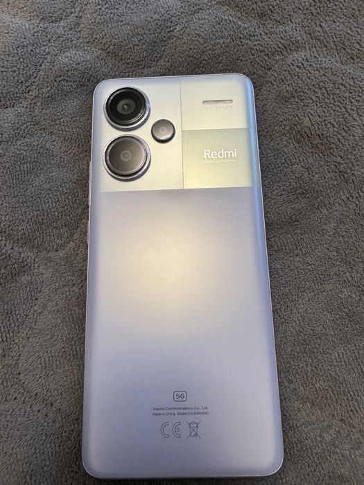 Телефон redmi note 13pro + 5 g
