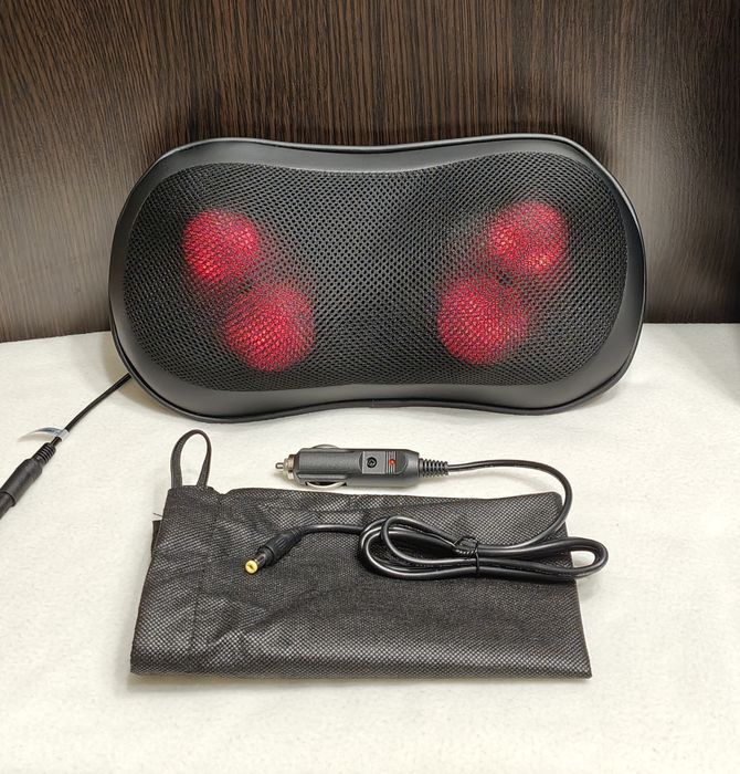 Masażer szyi RENPHO RF-NM067 Shiatsu z podgrzewaniem