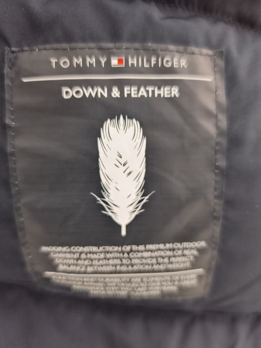 Куртка Tommy Hilfiger Hampton parka 5XL