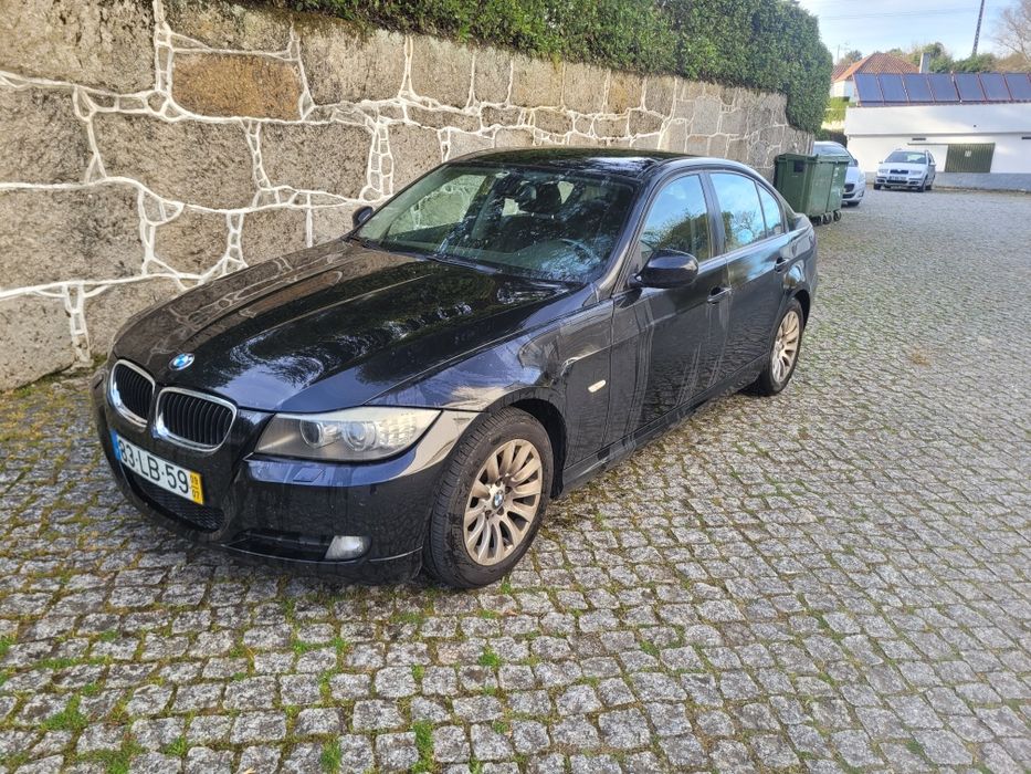 BMW 320d 177cv 2009