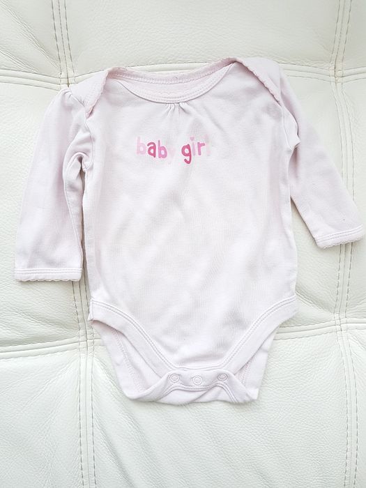 Body dziewczynka 62 68 Mothercare