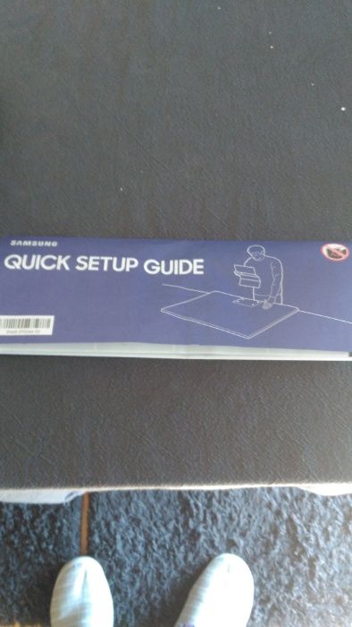 Vendo Suporte Horizontal para Samsung