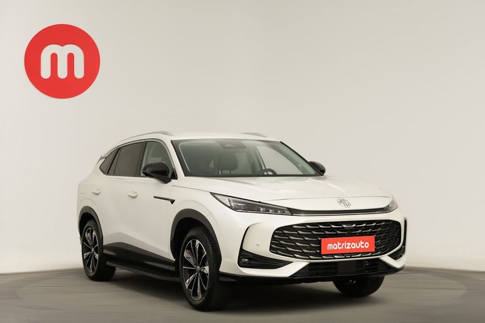 MG EHS 1.5 T-GDI Plug-in Hybrid Luxury