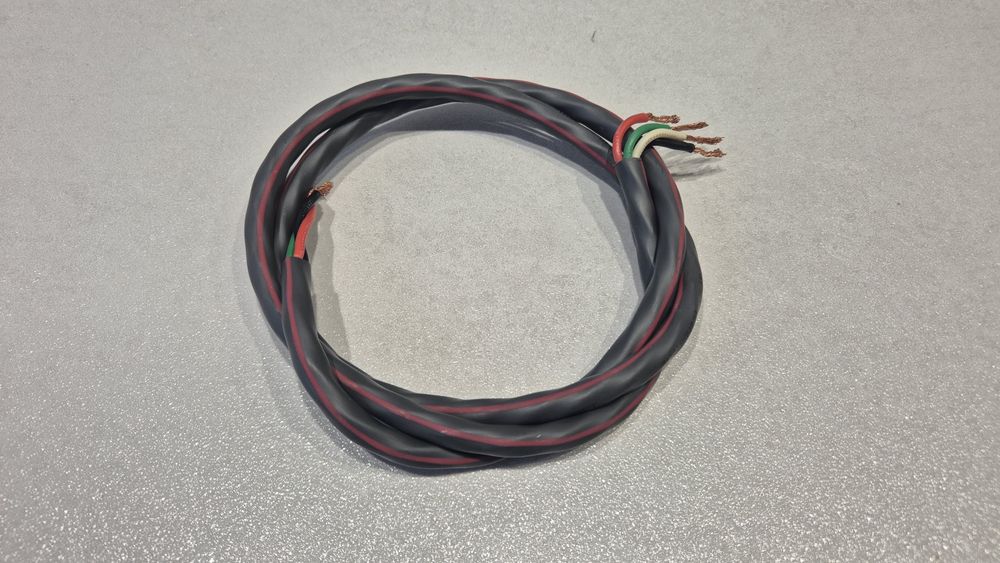 Kabel głośnikowy Audioquest SLiP-DB 16/4 Bi-Wiring 1 metr 4 żyłowy