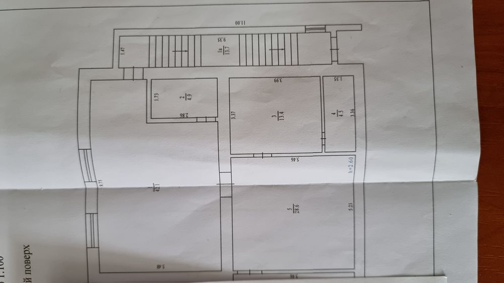 Оренда  приміщень в центрі Диканьки