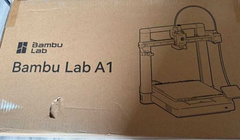 3D-принтер Bambu Lab A1