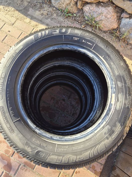 Opony letnie 165/70R14