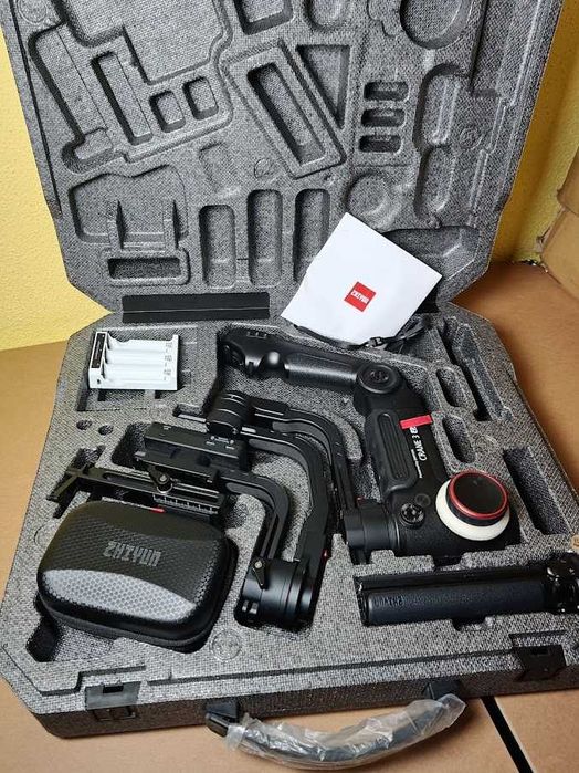 Gimba Zhiyun Crane 3 Lab - Suporta até 4,6kg