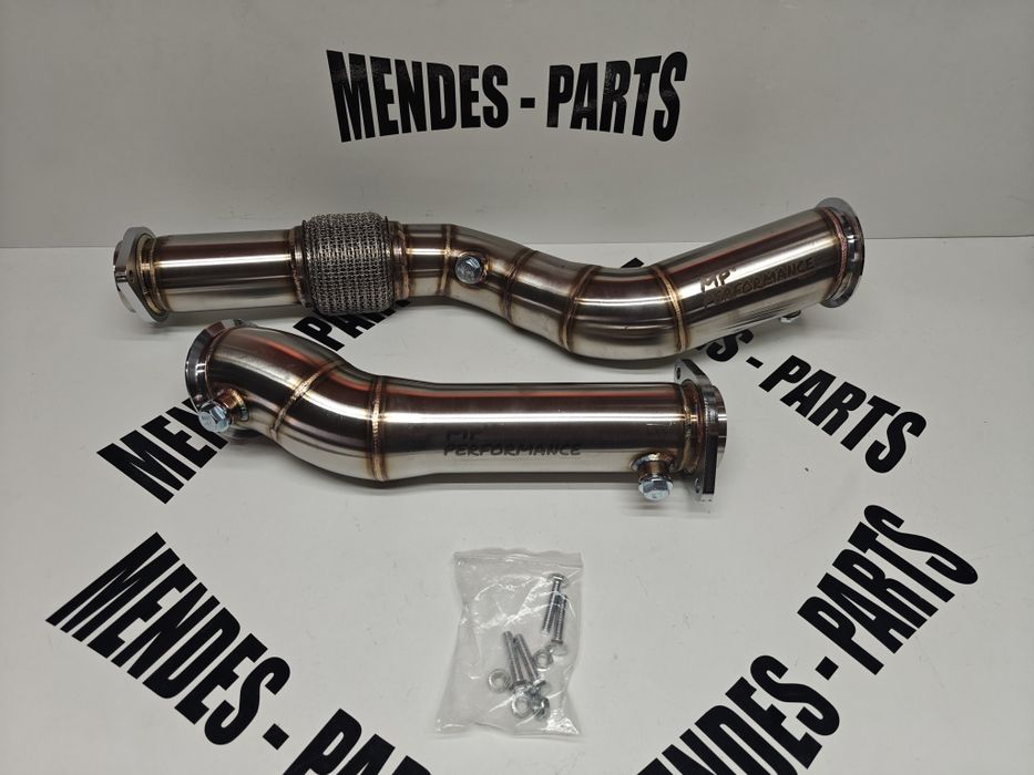 Downpipe para BMW M2 M3 M4 Competition G80 G81 G82 G83 G87 S58 S58B

BMW/ F22/ F23/F87/M2/235 ix/N55

Usado