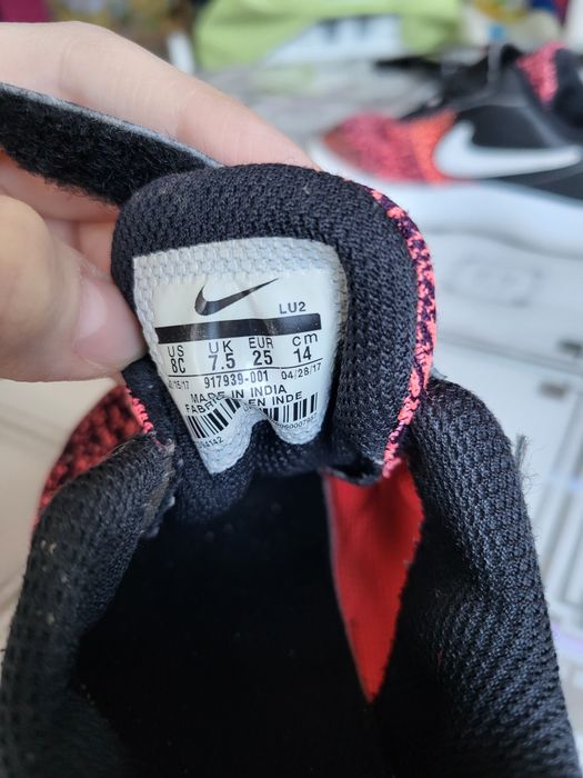Кросівки Nike 25 р.