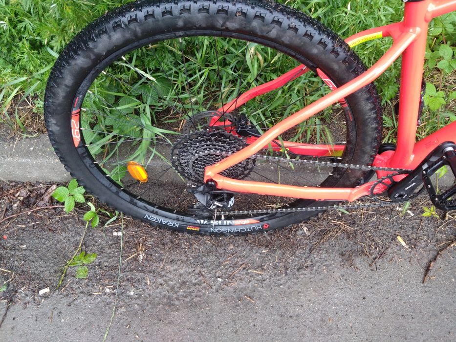 Rockrider XC 120 MTB