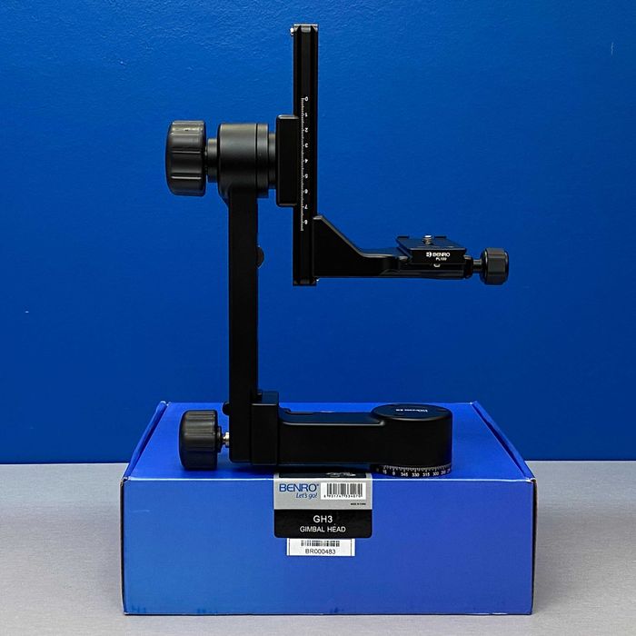 Benro GH3 (Gimbal Head)