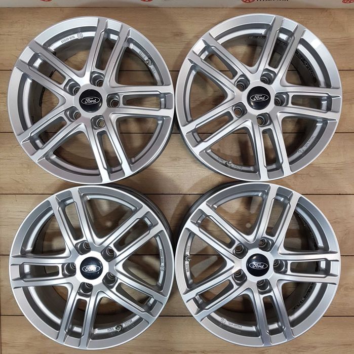 Диски Ford R17 5x108 C-Max Focus Mondeo Fusion Volvo V40 V60 V70 XC60