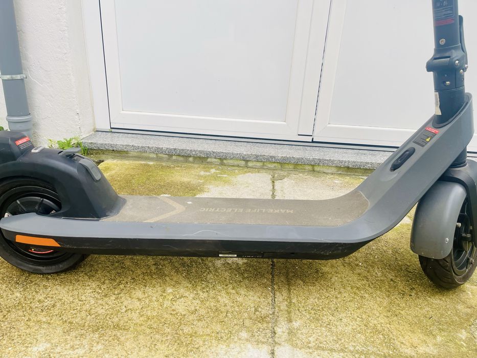 Trotinete eletrica Niu KQi2 Pro com pouco uso