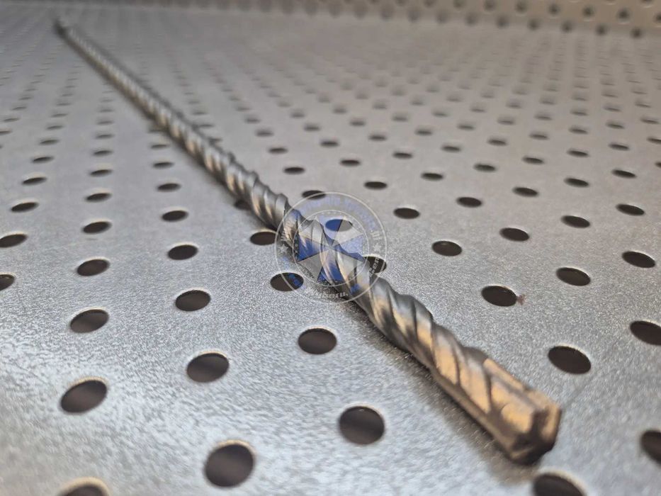 Wiertło krzyżowe SDS-Plus 8x450mm wiertło do betonu 8mm wiertło sds+