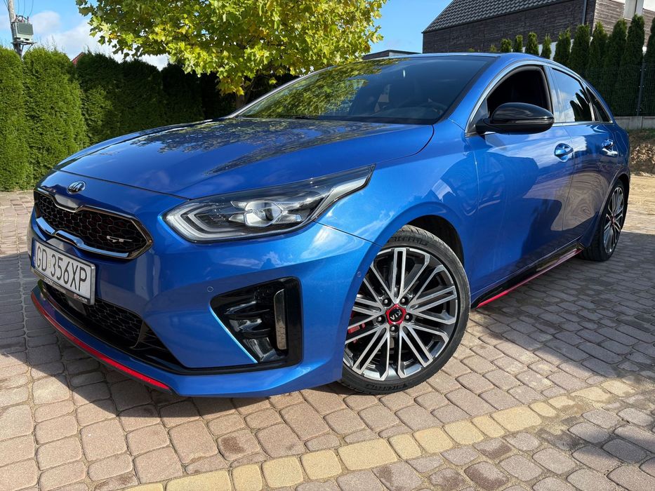 Kia Pro_Cee'd