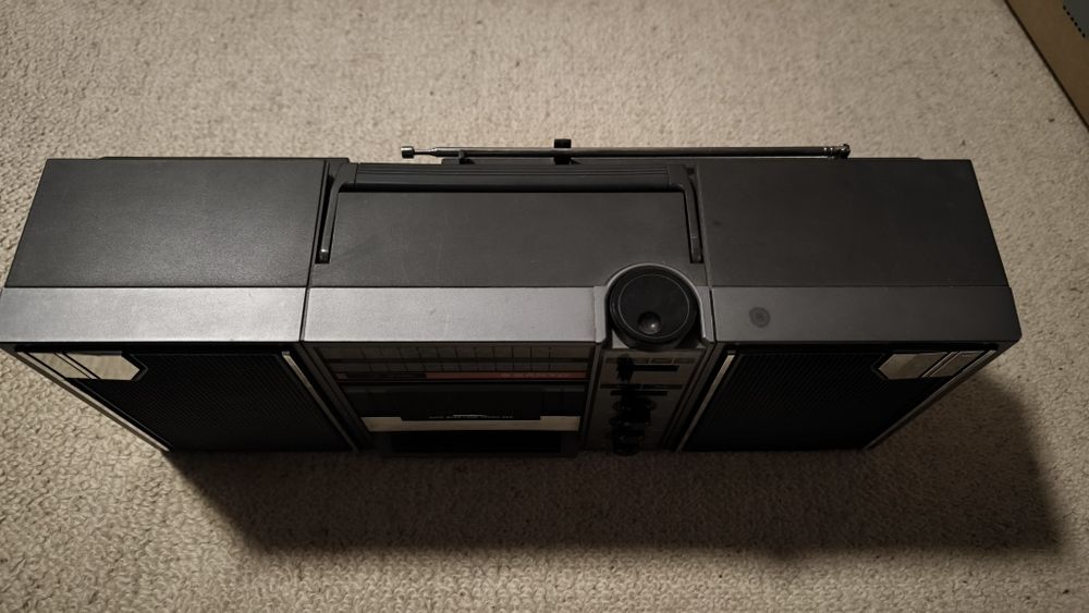 Магнітофон Sanyo M9707L