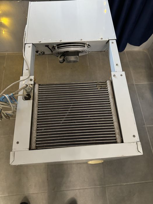 Холодильная установка zanotti