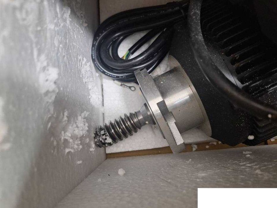 silnik do mechanizmu posuwu gomad do frezarek