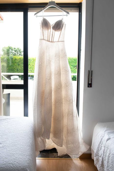 Vestido de noiva Pronovias