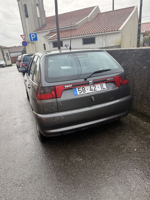 SEAT Ibiza 1.0 SXE 1997