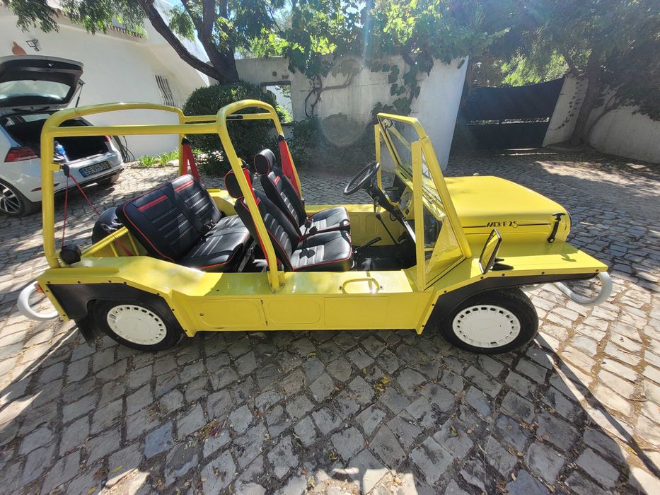 MINI Moke — fotografia 3
