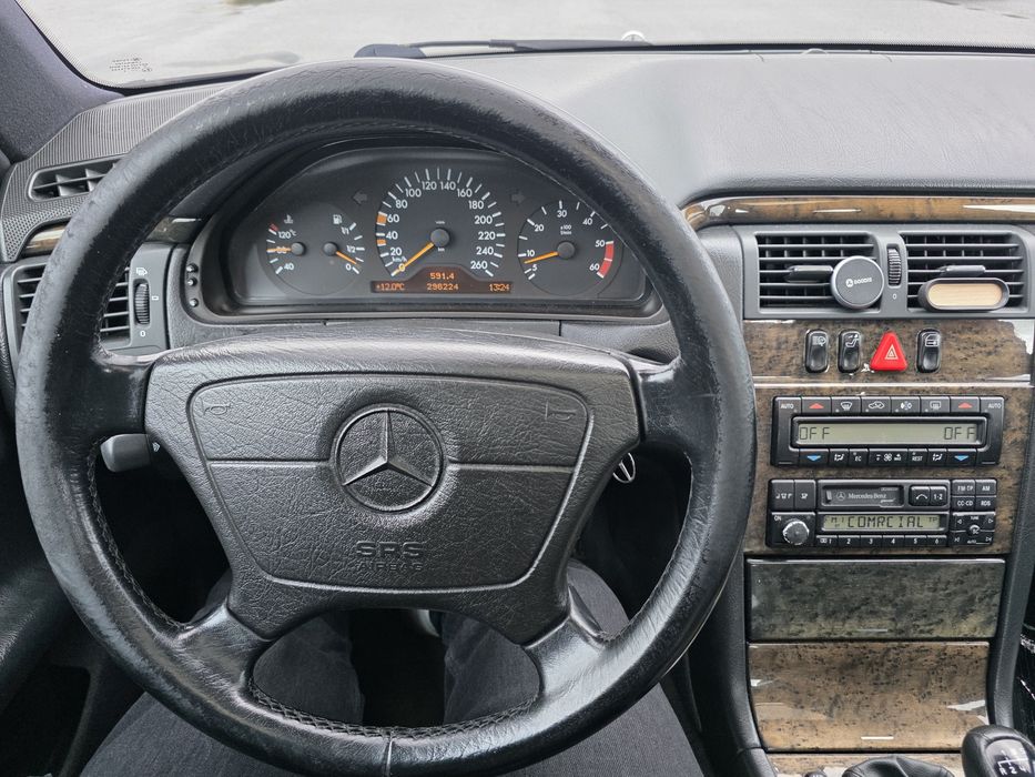 Vendo Mercedes E250 Turbodiesel