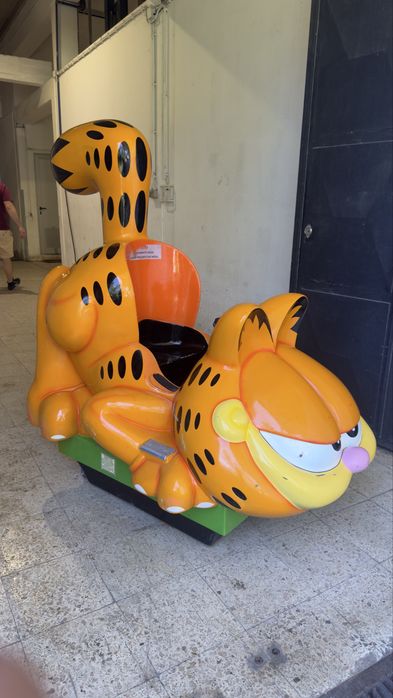 Balanciador Garfield