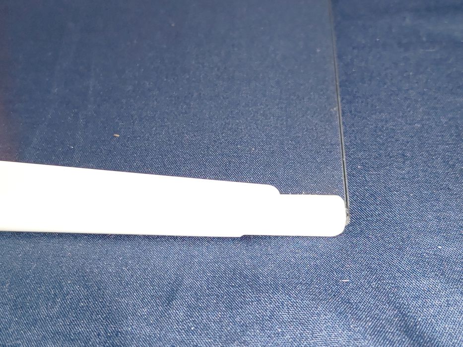 Szyba półka do lodówki Beko LG Whirlpool Samsung 48x33,5